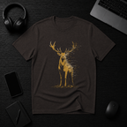 Glitch Stag T-Shirt