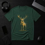 Glitch Stag T-Shirt