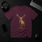 Glitch Stag T-Shirt