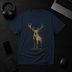 Glitch Stag T-Shirt