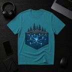Mushroom Network T-Shirt