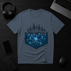 Mushroom Network T-Shirt
