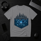 Mushroom Network T-Shirt