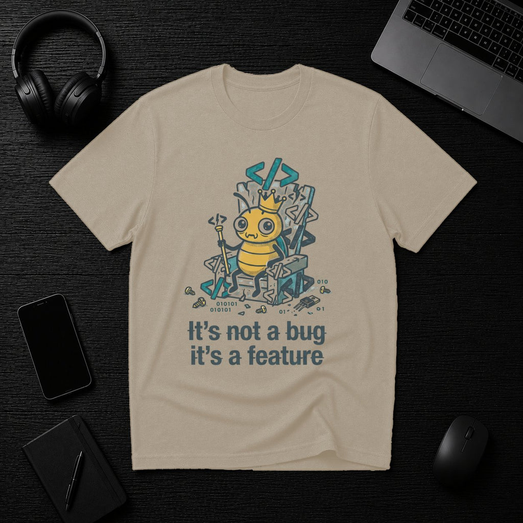 Not a Bug T-Shirt