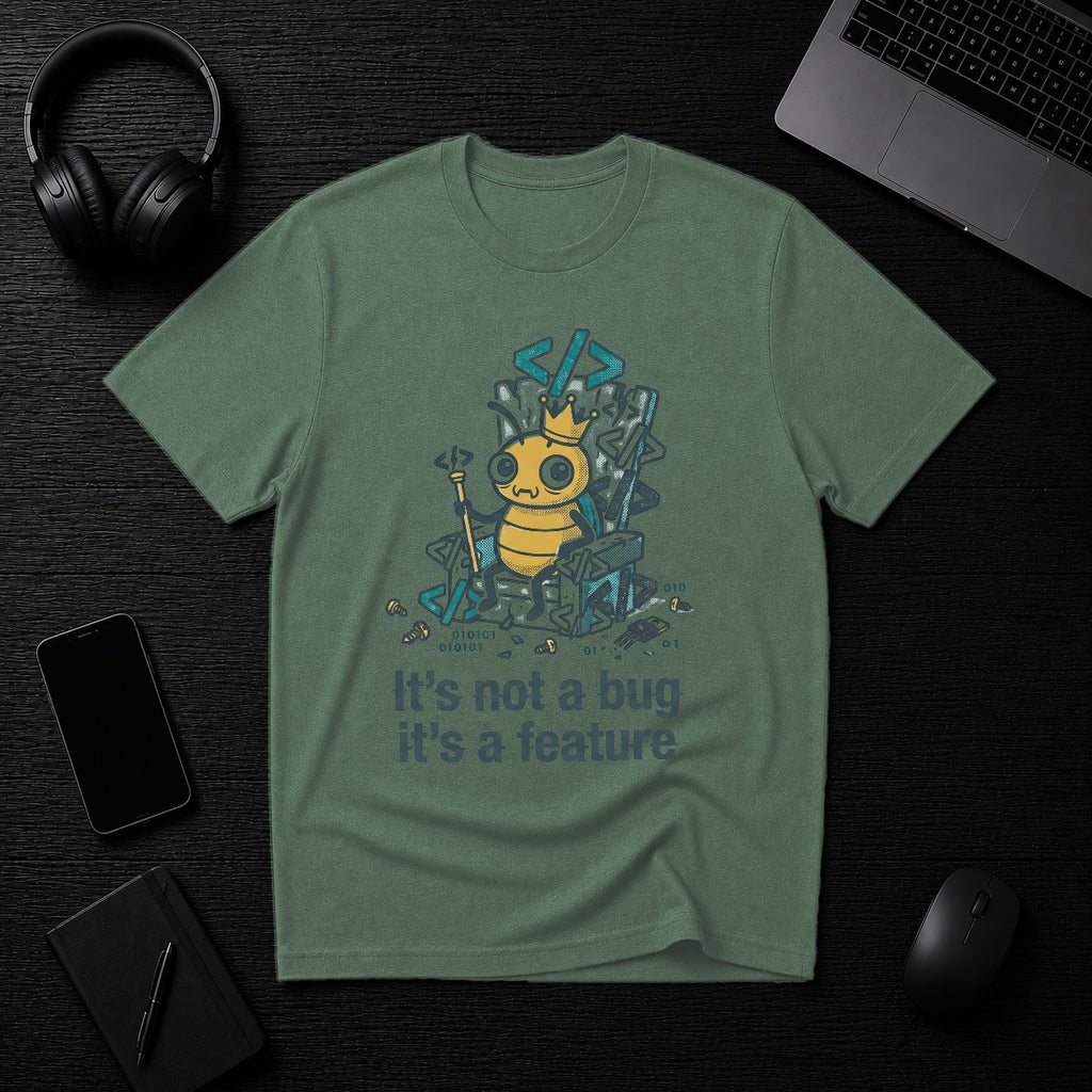 Not a Bug T-Shirt