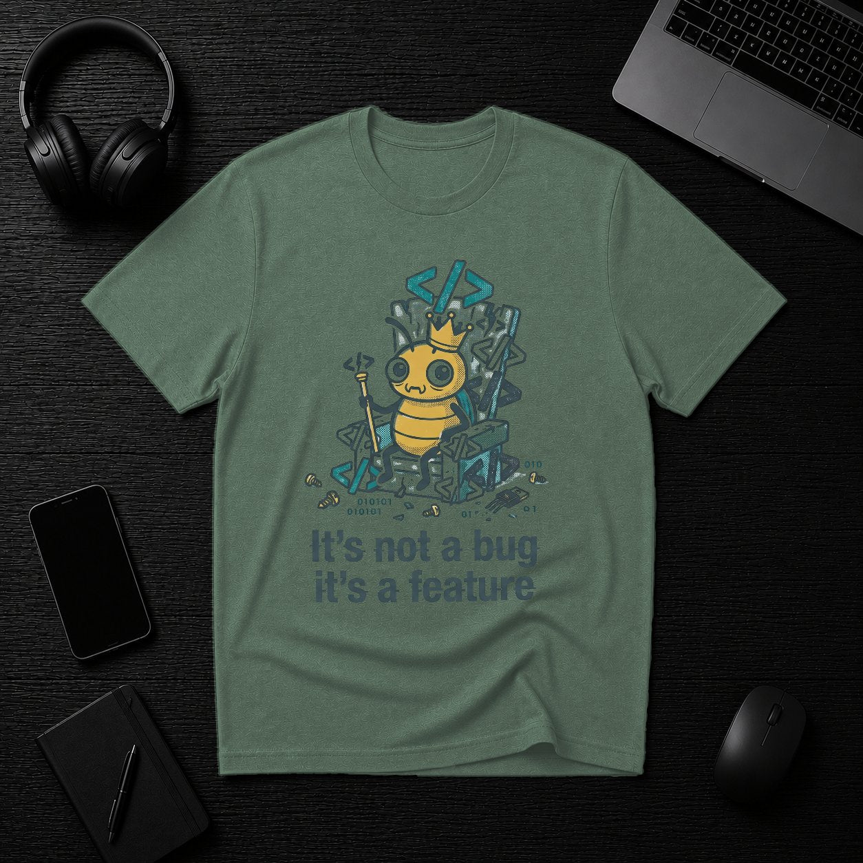 Not a Bug T-Shirt
