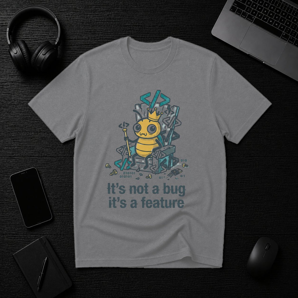 Not a Bug T-Shirt