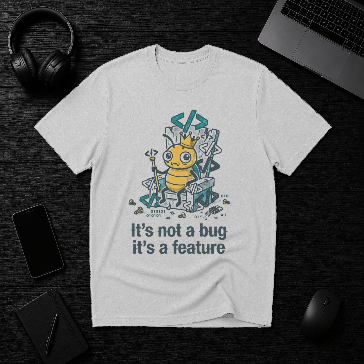 Not a Bug T-Shirt