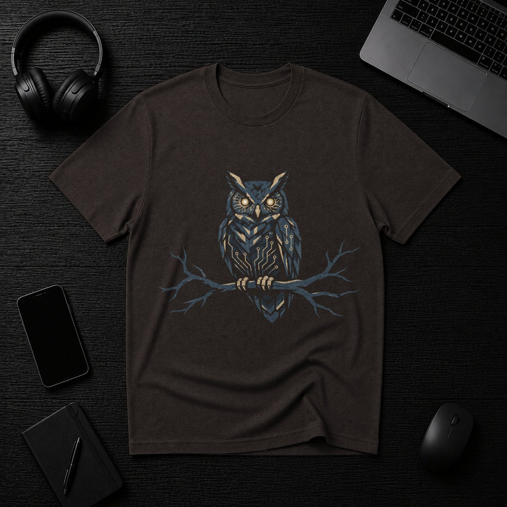 Circuit Owl T-Shirt