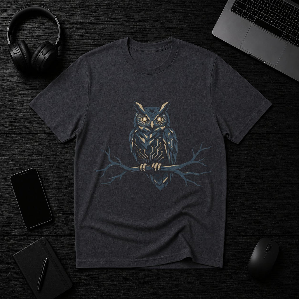 Circuit Owl T-Shirt