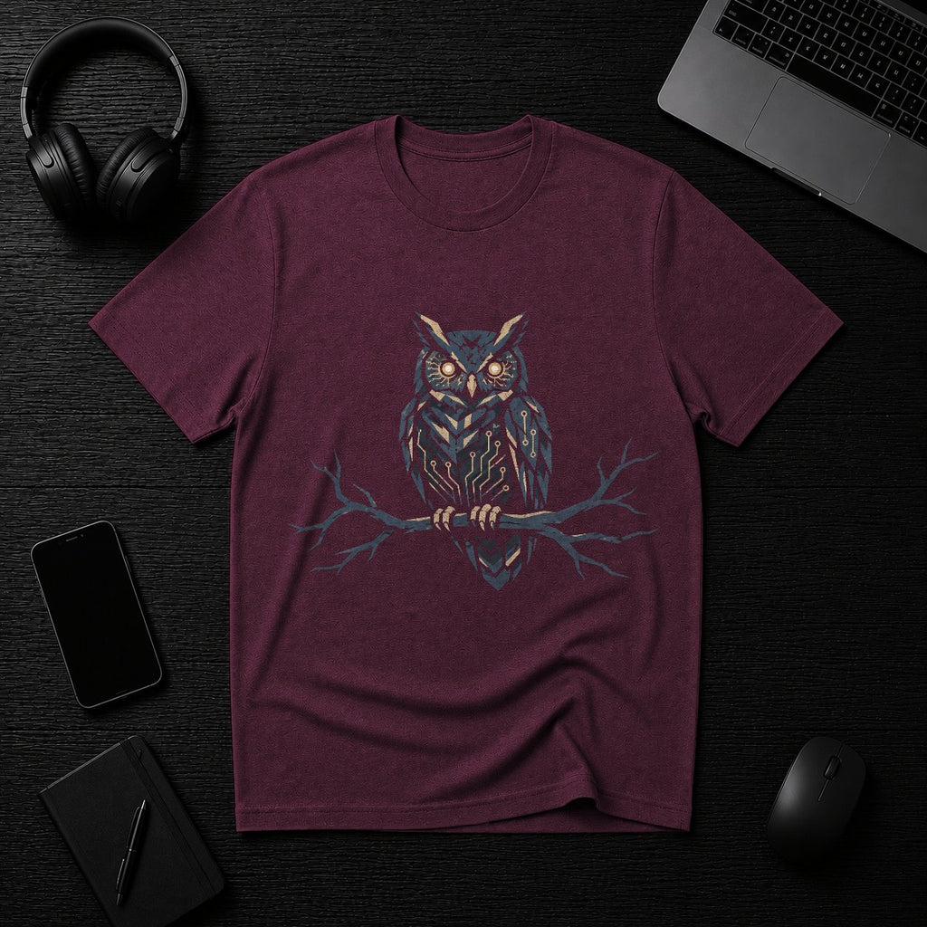Circuit Owl T-Shirt