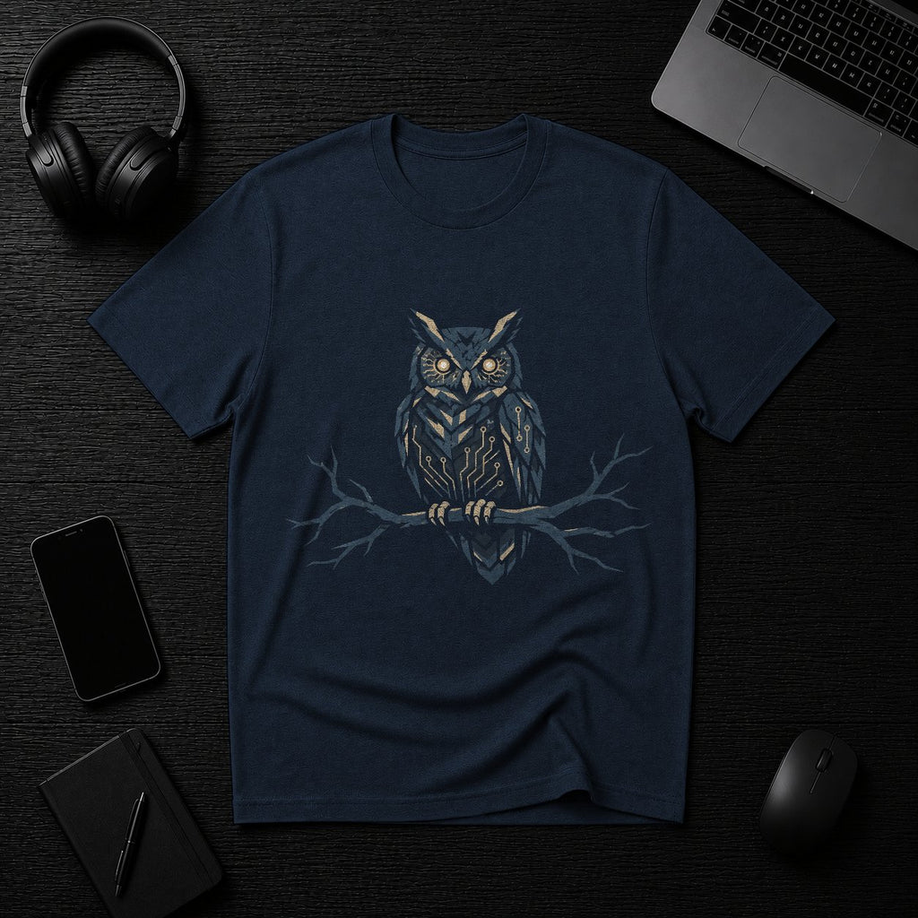 Circuit Owl T-Shirt