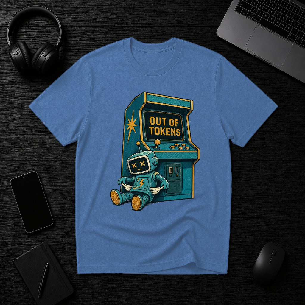 Out of Tokens T-Shirt