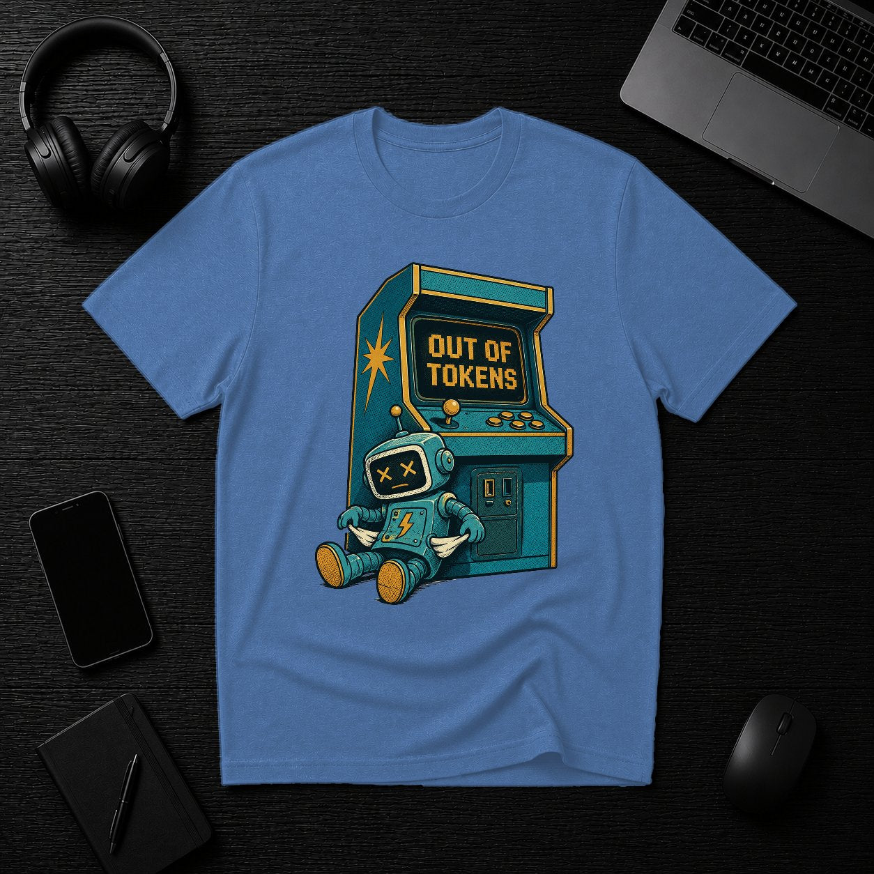 Out of Tokens T-Shirt