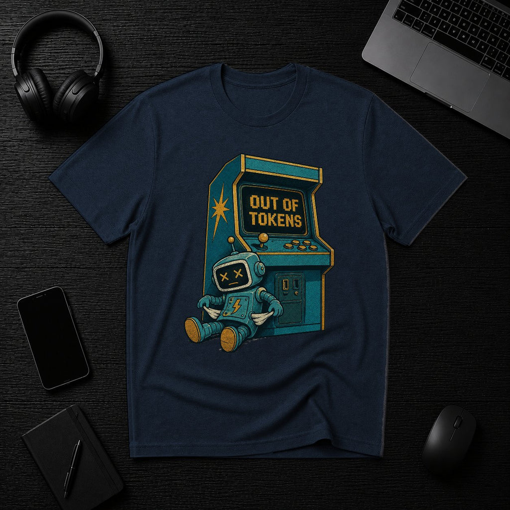 Out of Tokens T-Shirt