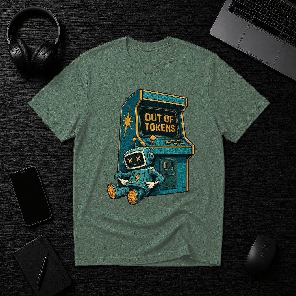 Out of Tokens T-Shirt