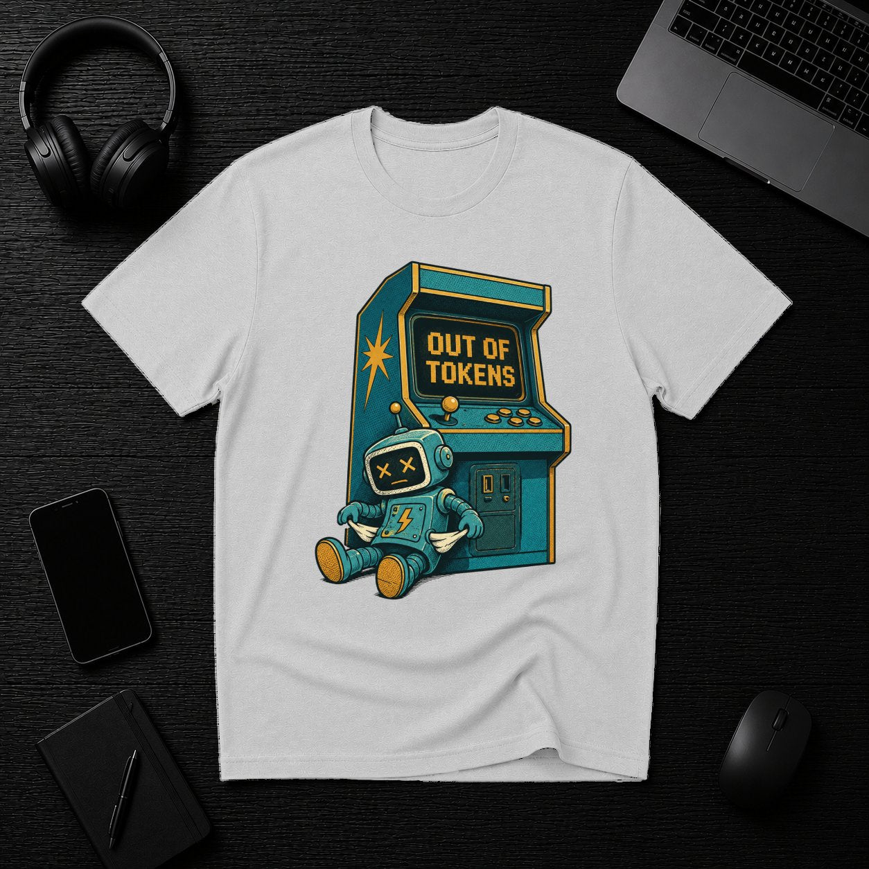 Out of Tokens T-Shirt