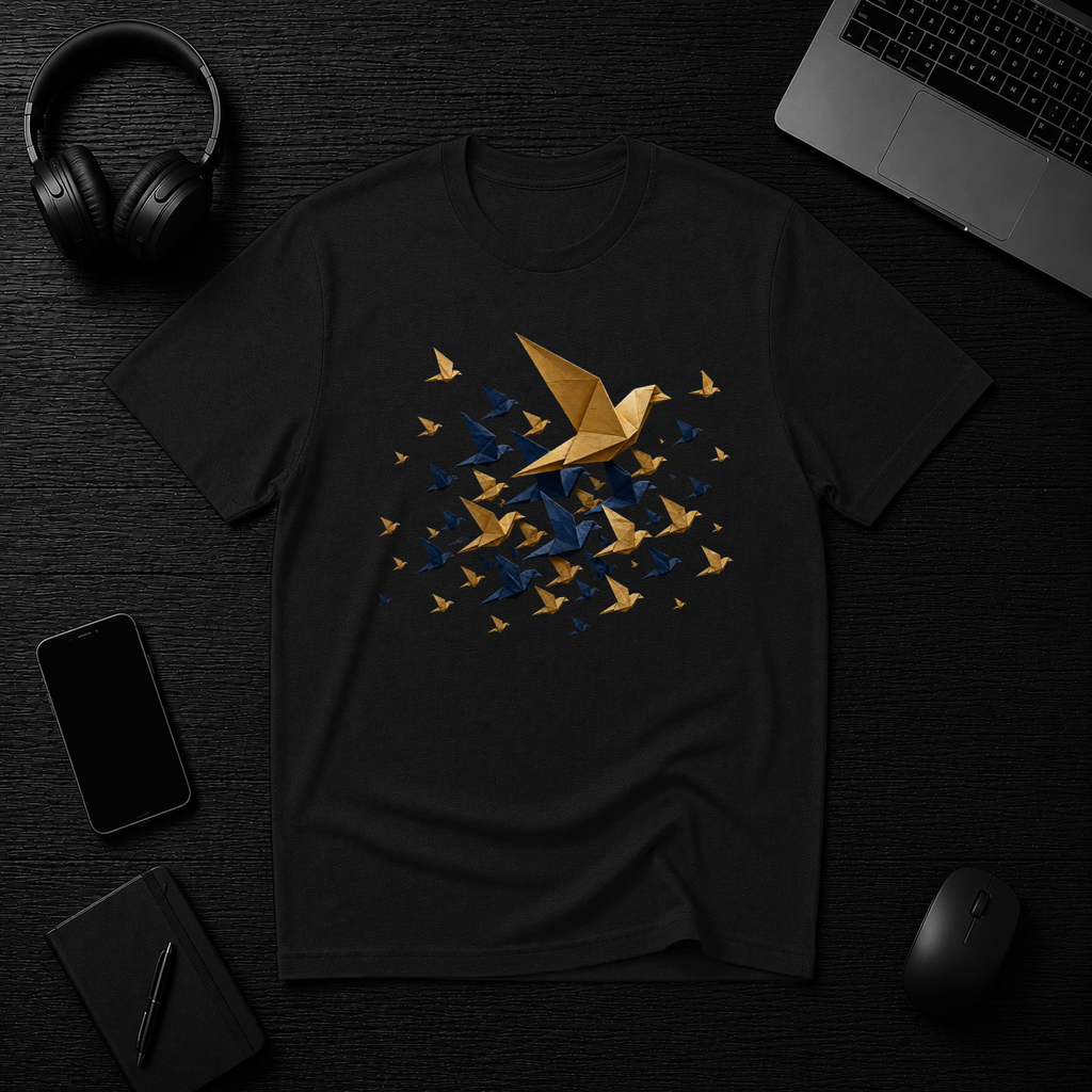 Paper Crane T-Shirt