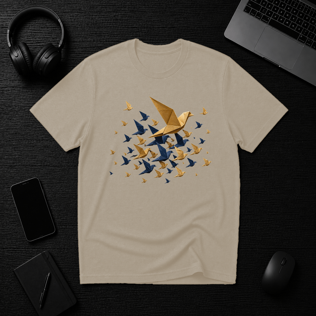 Paper Crane T-Shirt