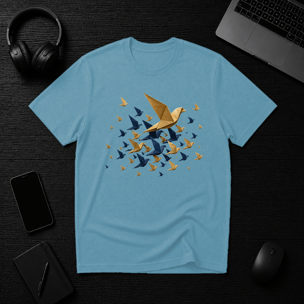 Paper Crane T-Shirt
