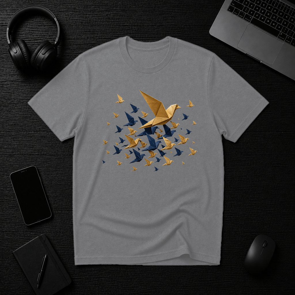 Paper Crane T-Shirt