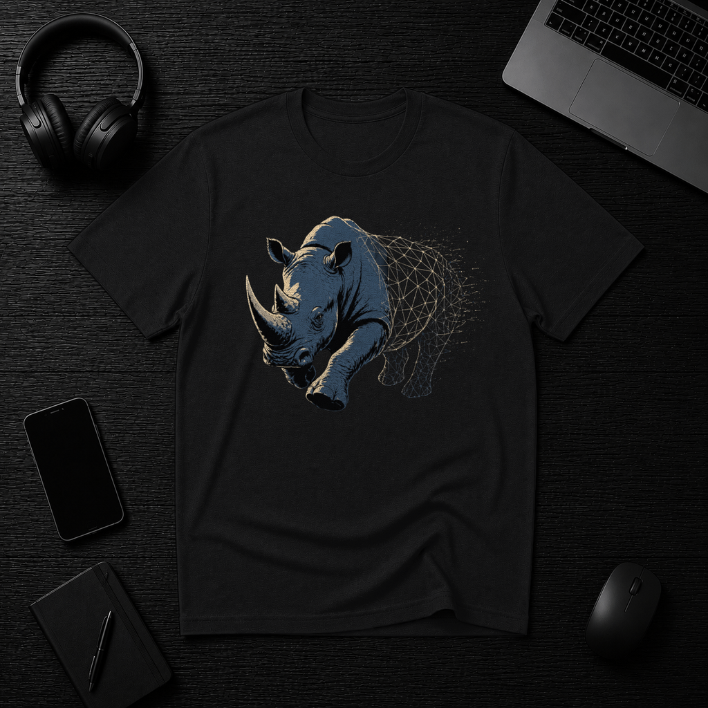 Rhino Mesh T-Shirt