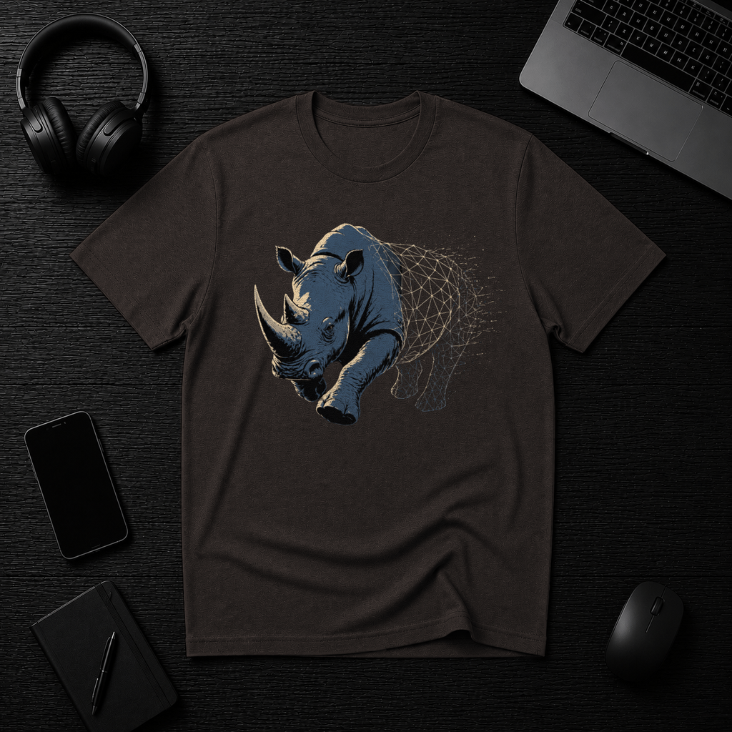 Rhino Mesh T-Shirt