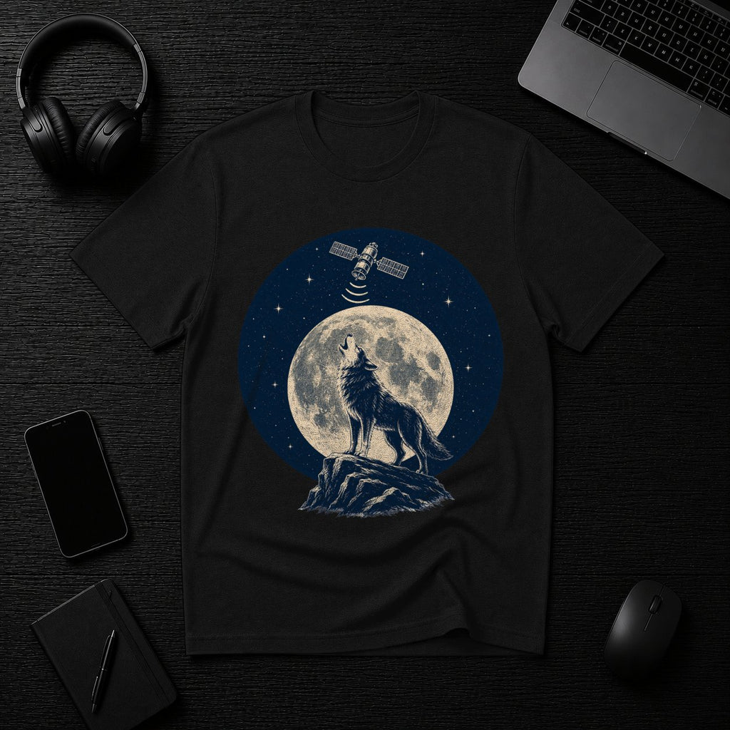 Signal Howl T-Shirt