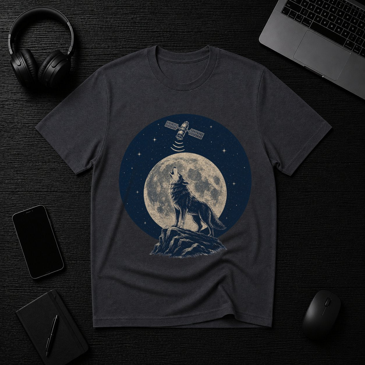 Signal Howl T-Shirt