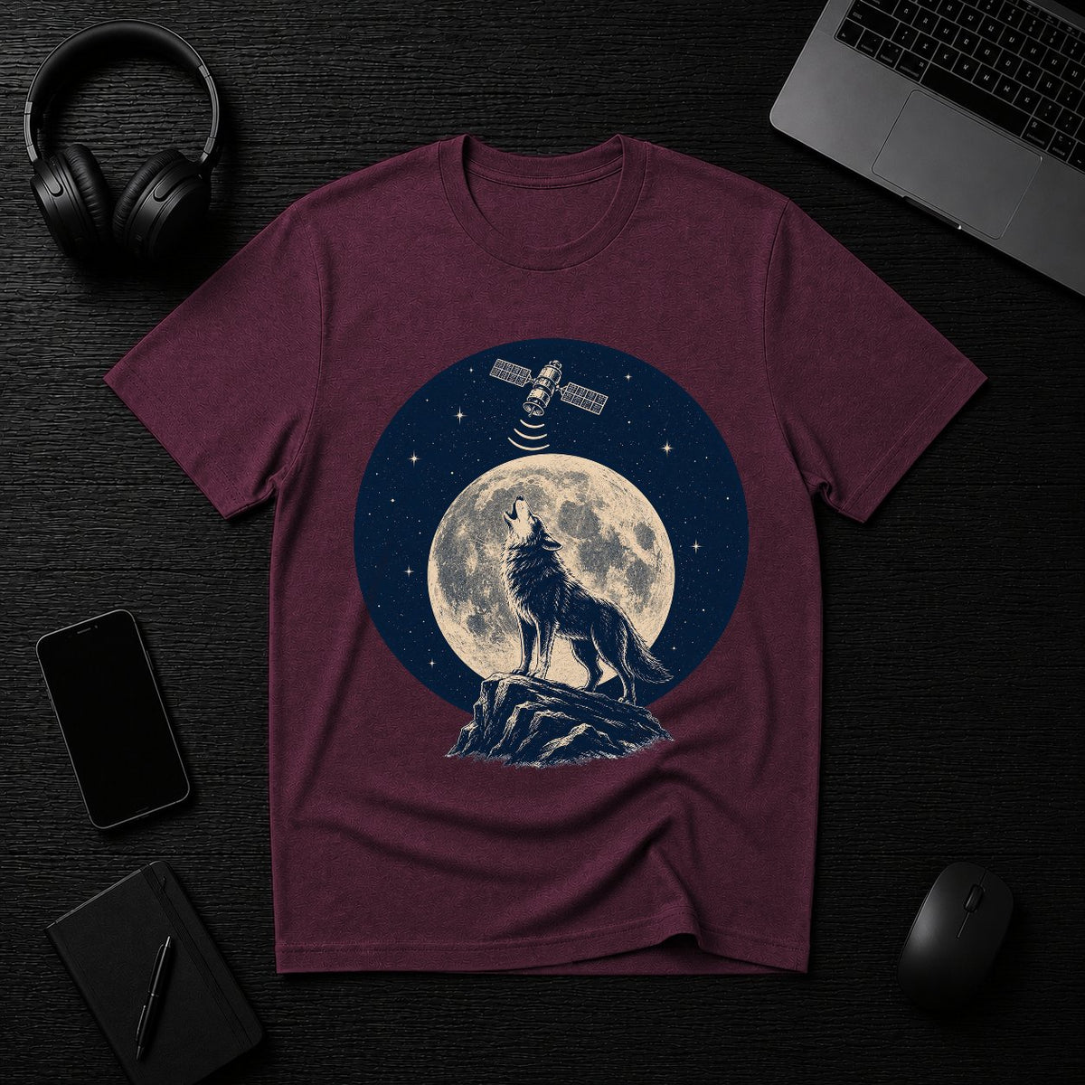Signal Howl T-Shirt