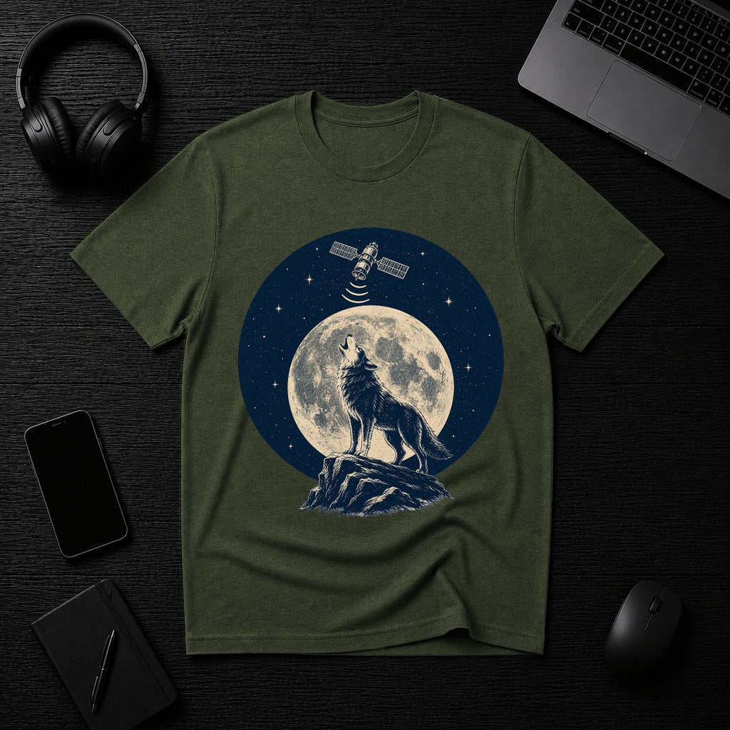 Signal Howl T-Shirt