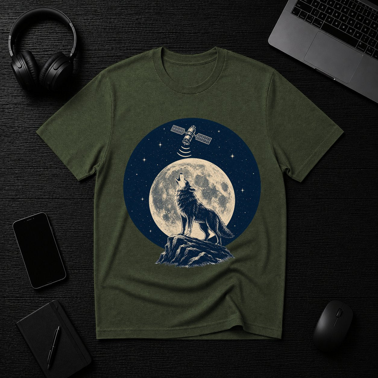 Signal Howl T-Shirt