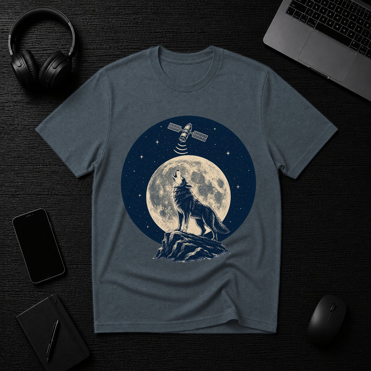Signal Howl T-Shirt