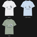 Debugging alternate colors: White, Light Blue, and Sage